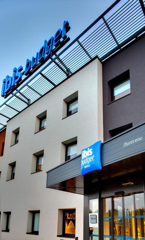 Ibis Budget Montceau Les Mines Bagian luar foto